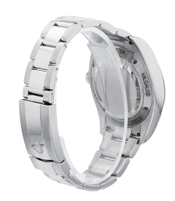 Rolex Milgauss 116400 GV Image 3